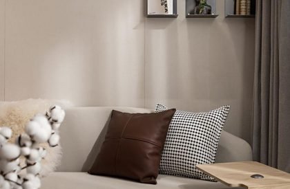 Gemdale Upview Sales Center | TOMO Design