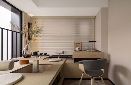 Gemdale Upview Sales Center | TOMO Design