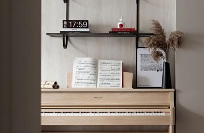 Gemdale Upview Sales Center | TOMO Design
