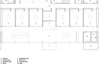 Hanze | BURO/S ARCHITECTS