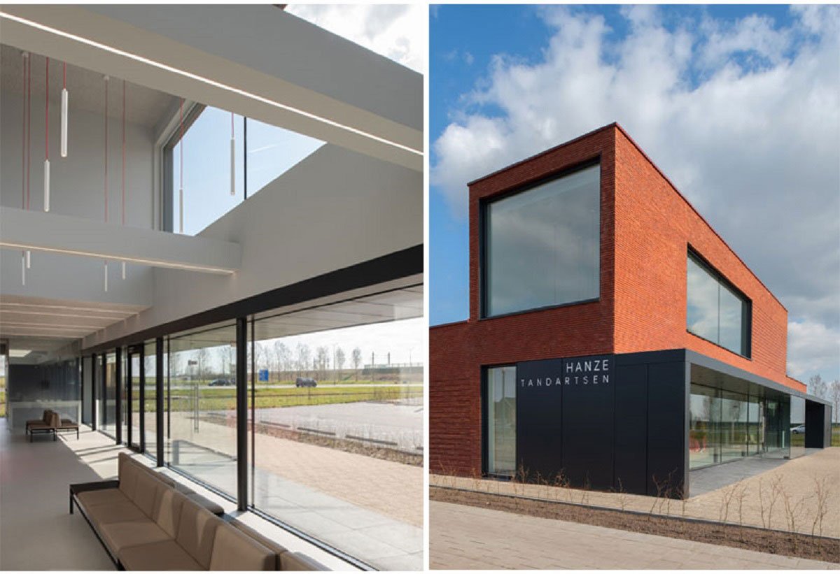 Hanze | BURO/S ARCHITECTS