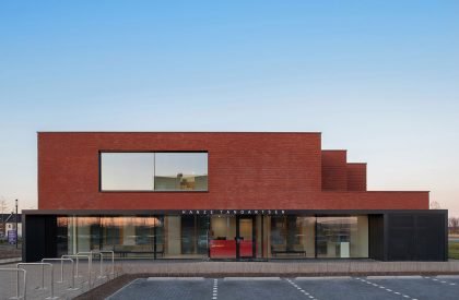 Hanze | BURO/S ARCHITECTS
