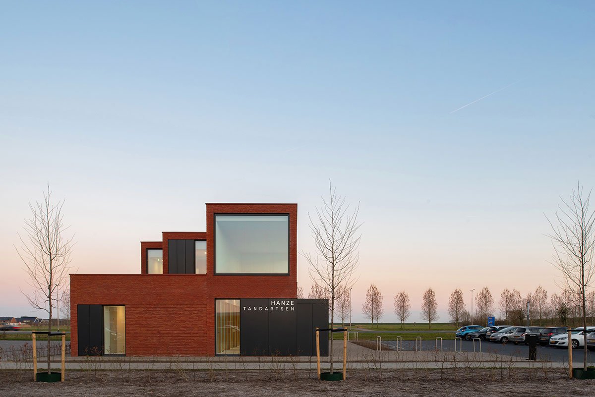 Hanze | BURO/S ARCHITECTS