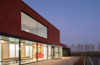 Hanze | BURO/S ARCHITECTS