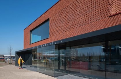 Hanze | BURO/S ARCHITECTS
