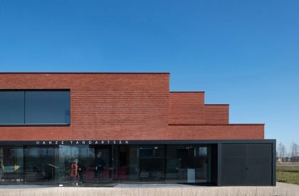 Hanze | BURO/S ARCHITECTS
