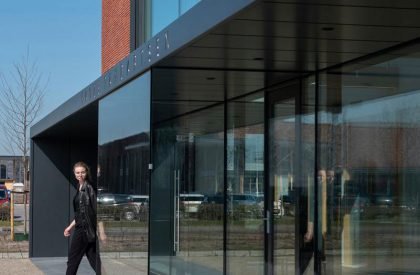 Hanze | BURO/S ARCHITECTS