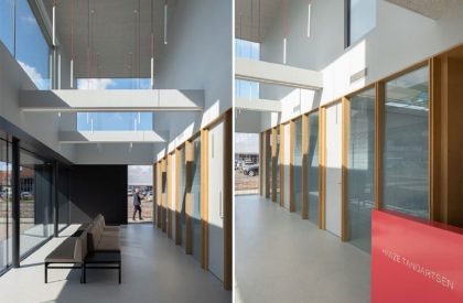 Hanze | BURO/S ARCHITECTS
