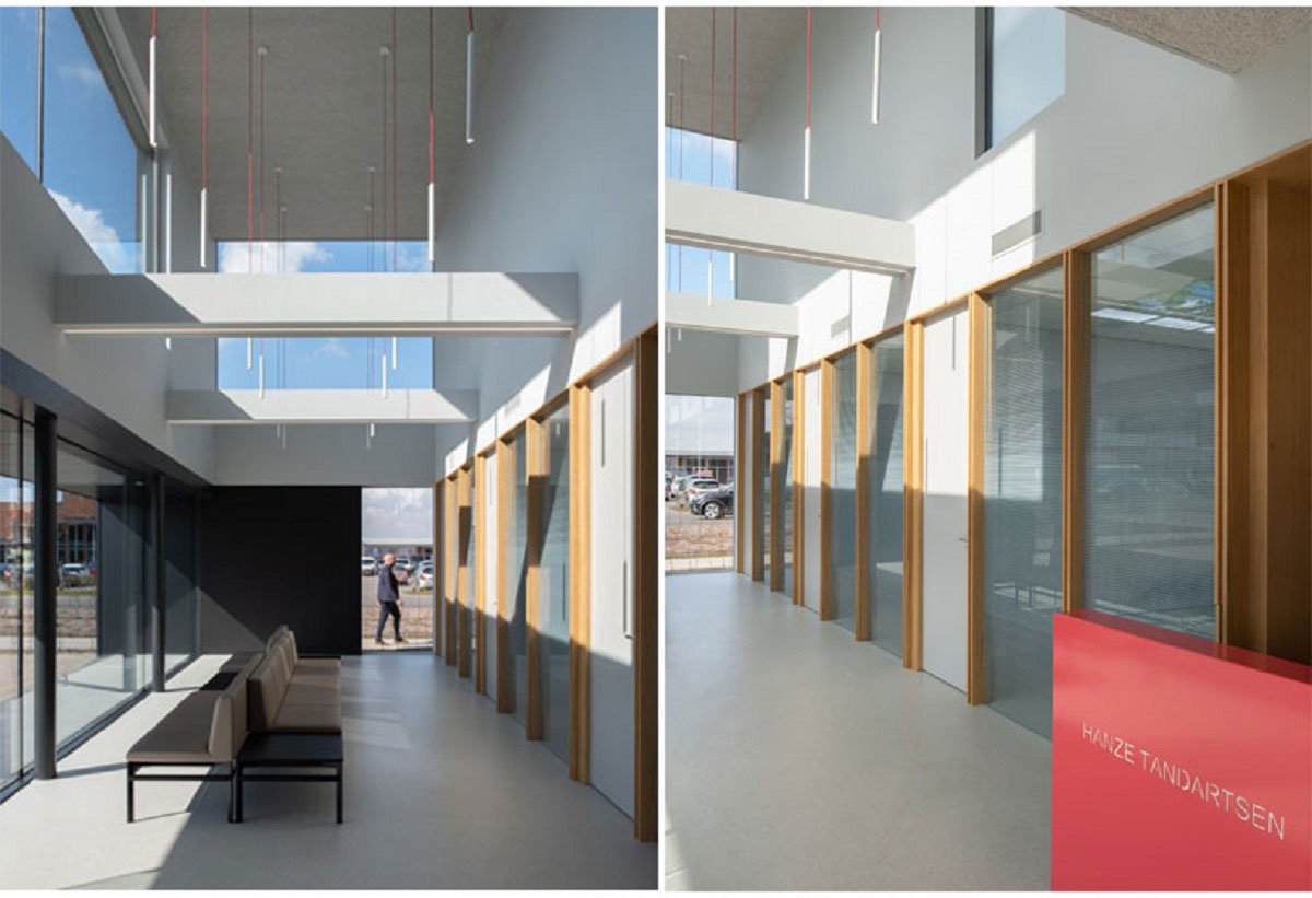 Hanze | BURO/S ARCHITECTS