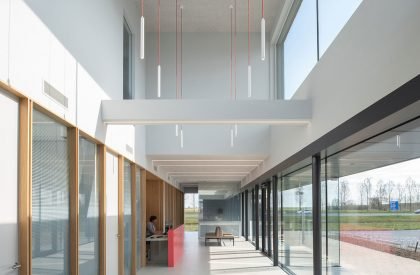Hanze | BURO/S ARCHITECTS