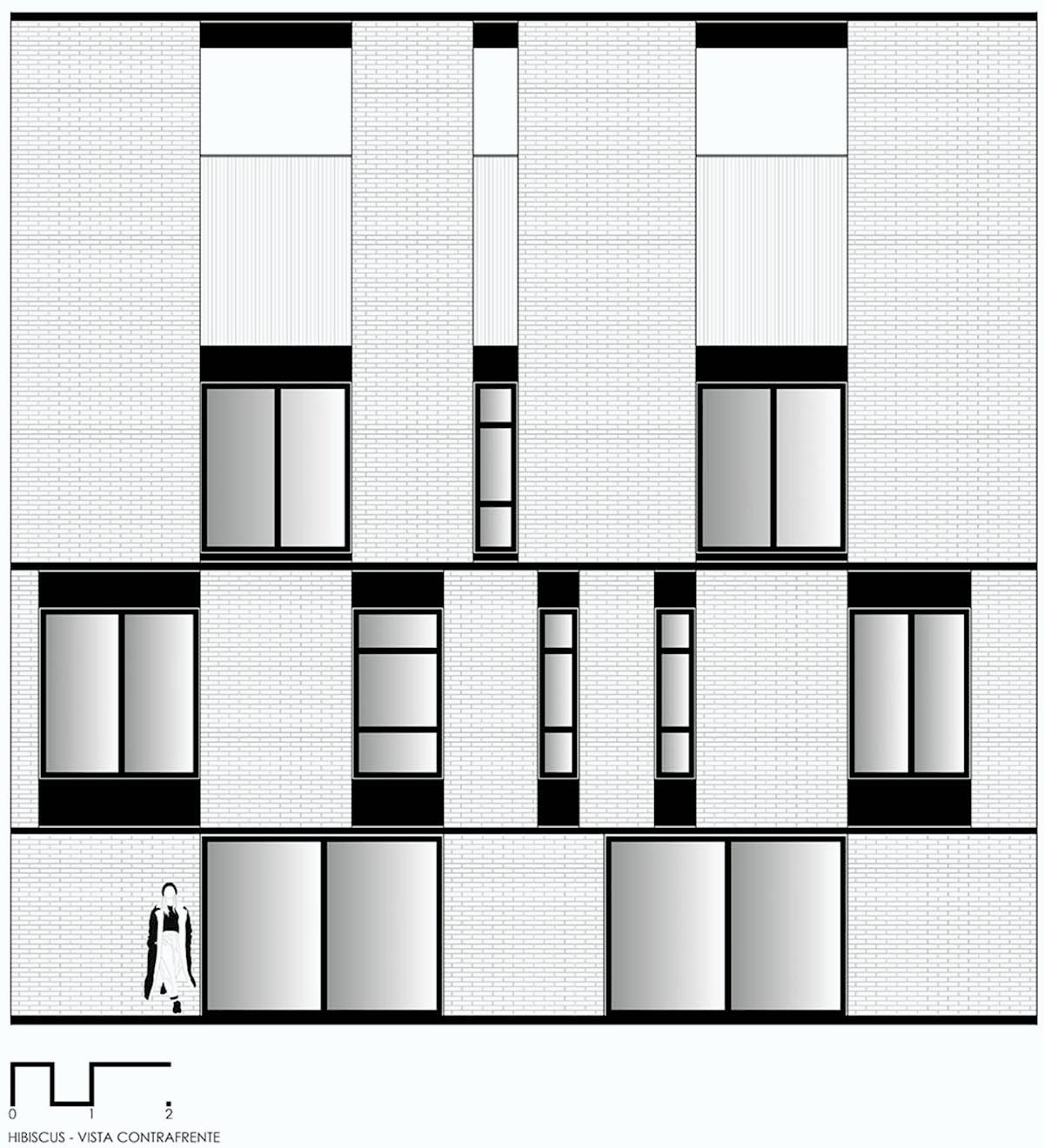 Hibiscus Building | Caparroz Arquitectura
