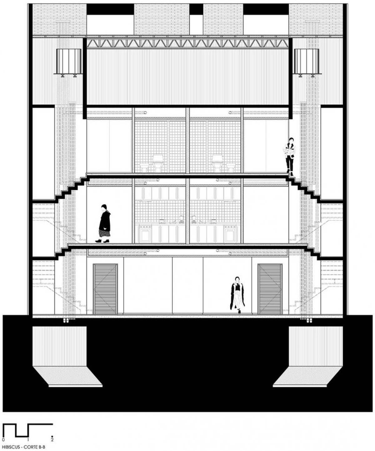 Hibiscus Building | Caparroz Arquitectura