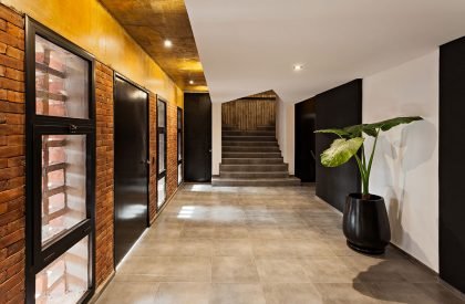 Hibiscus Building | Caparroz Arquitectura