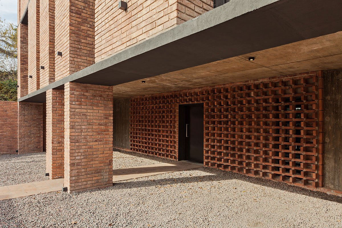 Hibiscus Building | Caparroz Arquitectura
