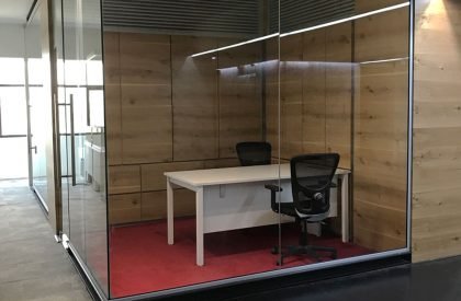 Infoobjects Softwares Pvt. Ltd. | New Garage Architecture Studio