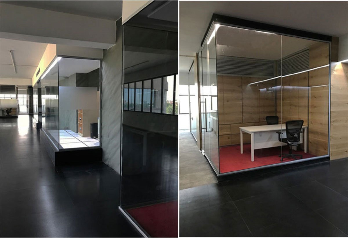 Infoobjects Softwares Pvt. Ltd. | New Garage Architecture Studio