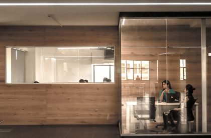 Infoobjects Softwares Pvt. Ltd. | New Garage Architecture Studio