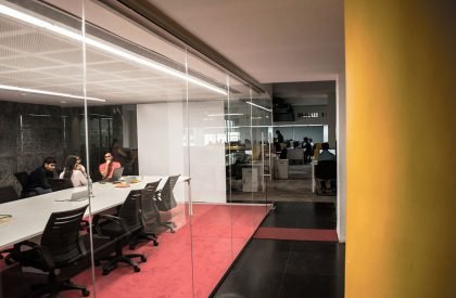 Infoobjects Softwares Pvt. Ltd. | New Garage Architecture Studio