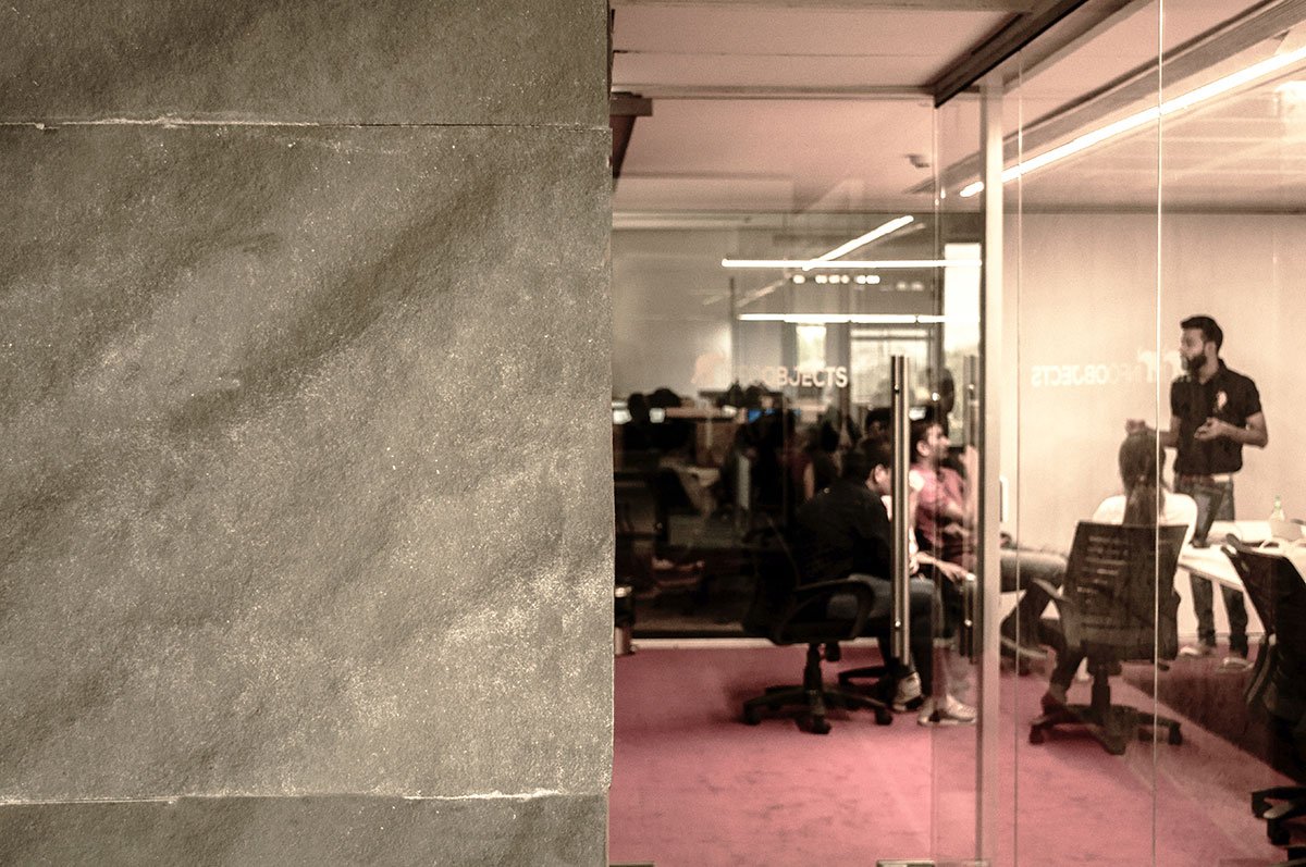 Infoobjects Softwares Pvt. Ltd. | New Garage Architecture Studio