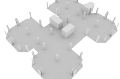 Infoobjects Softwares Pvt. Ltd. | New Garage Architecture Studio