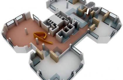 Infoobjects Softwares Pvt. Ltd. | New Garage Architecture Studio