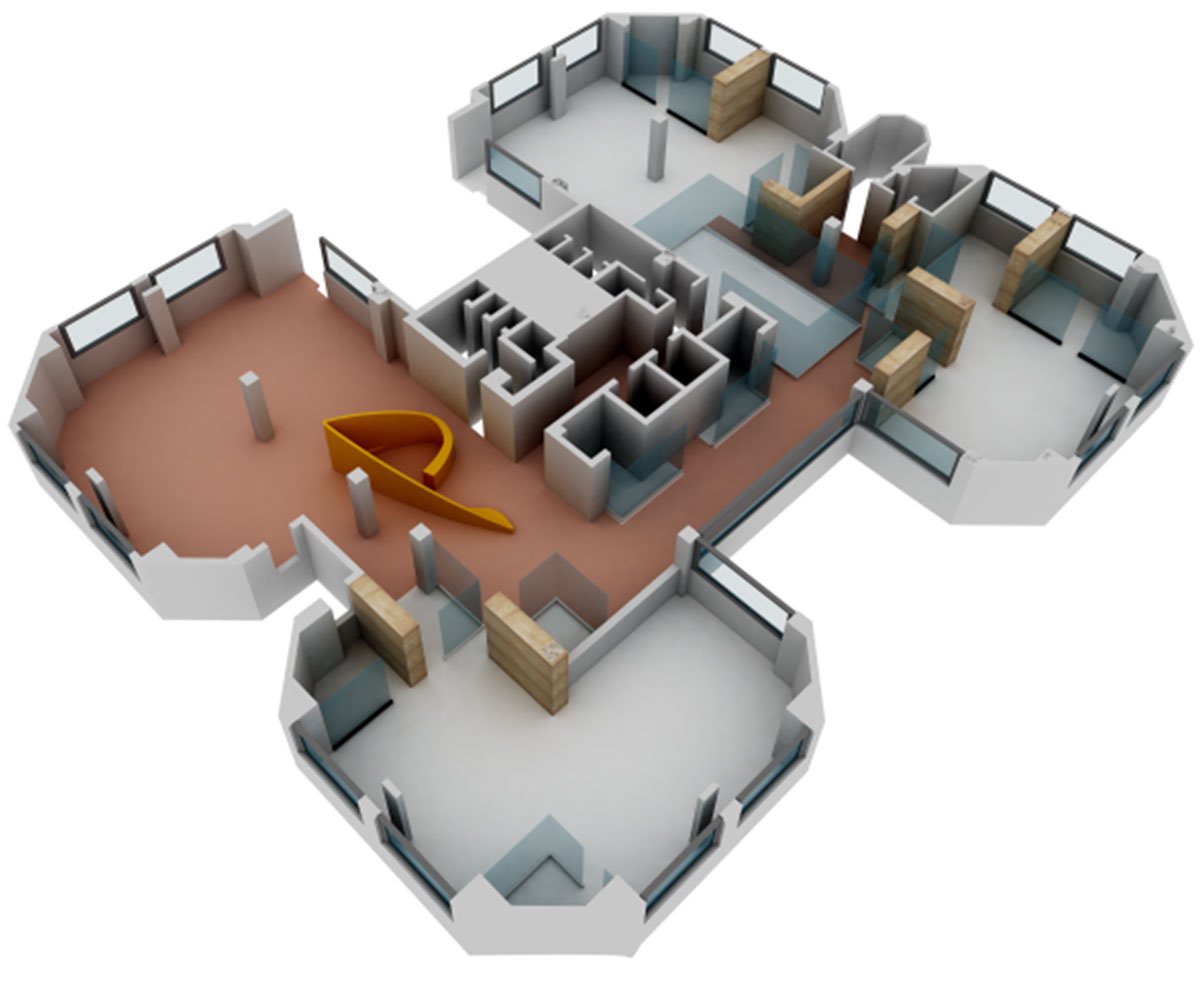 Infoobjects Softwares Pvt. Ltd. | New Garage Architecture Studio