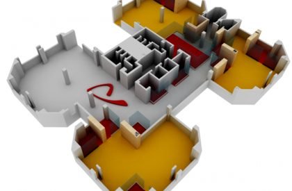 Infoobjects Softwares Pvt. Ltd. | New Garage Architecture Studio