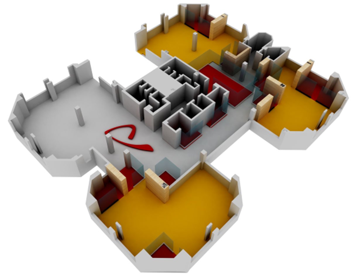 Infoobjects Softwares Pvt. Ltd. | New Garage Architecture Studio