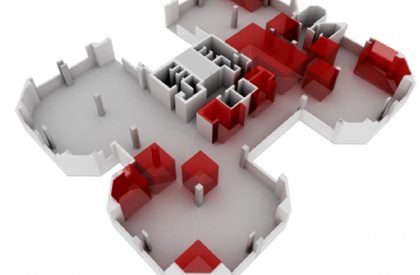 Infoobjects Softwares Pvt. Ltd. | New Garage Architecture Studio