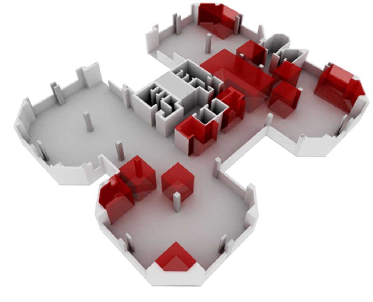 Infoobjects Softwares Pvt. Ltd. | New Garage Architecture Studio