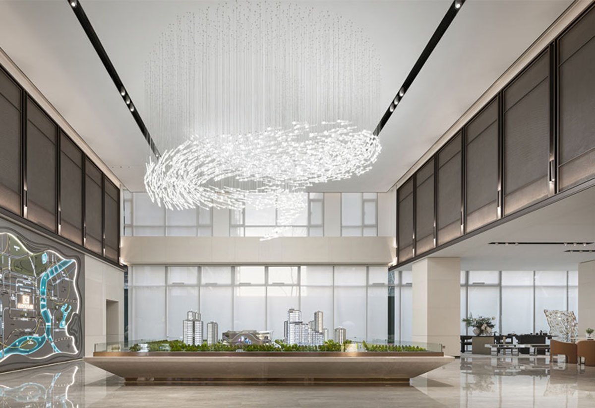 Intime City Experience Center | Qiran Design Group