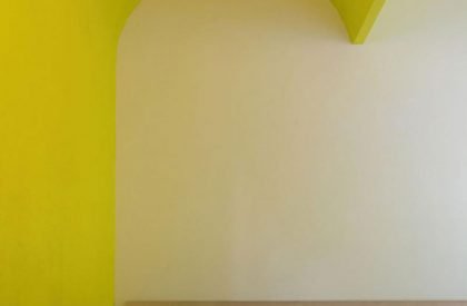 Keep Banana Ice Cream Shop | Martino Hutz Architecture