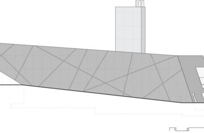 Louny Municipal Swimming Hall | dkarchitekti