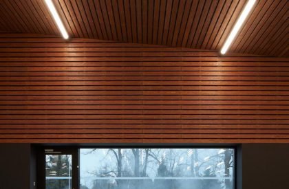 Louny Municipal Swimming Hall | dkarchitekti