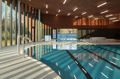 Louny Municipal Swimming Hall | dkarchitekti