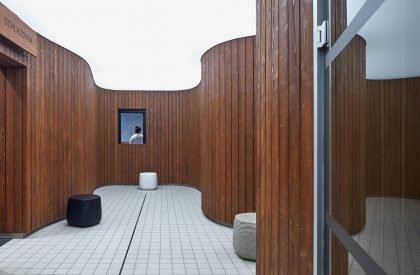 Louny Municipal Swimming Hall | dkarchitekti