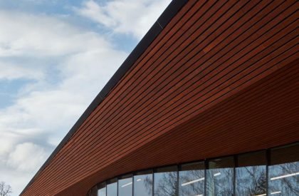 Louny Municipal Swimming Hall | dkarchitekti