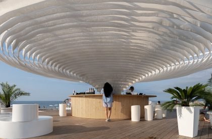 Meama Collect – Beach | Khmaladze Architects