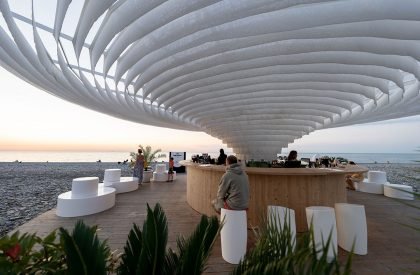 Meama Collect – Beach | Khmaladze Architects