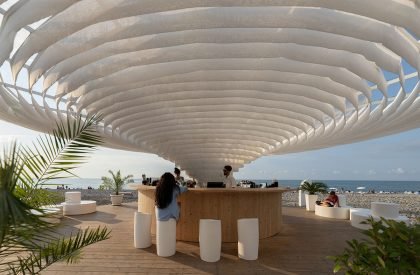 Meama Collect – Beach | Khmaladze Architects
