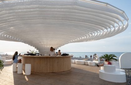 Meama Collect – Beach | Khmaladze Architects