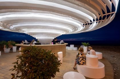 Meama Collect – Beach | Khmaladze Architects