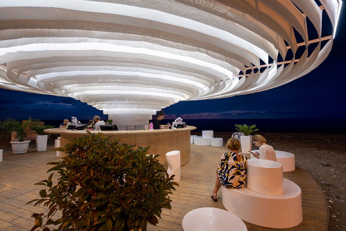 Meama Collect – Beach | Khmaladze Architects