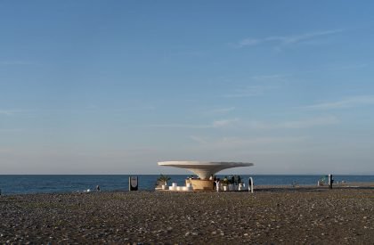Meama Collect – Beach | Khmaladze Architects