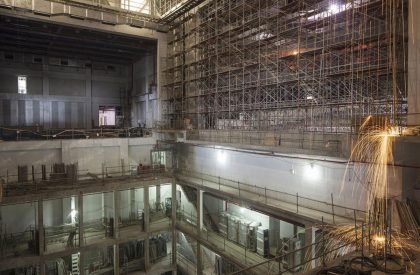 National Kaohsiung Center for the Arts | Mecanoo