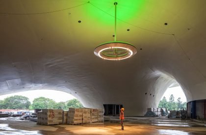 National Kaohsiung Center for the Arts | Mecanoo