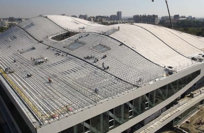 National Kaohsiung Center for the Arts | Mecanoo