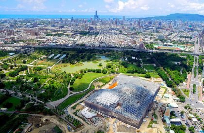National Kaohsiung Center for the Arts | Mecanoo