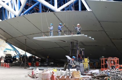 National Kaohsiung Center for the Arts | Mecanoo