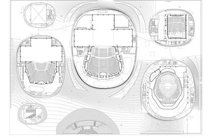 National Kaohsiung Center for the Arts | Mecanoo
